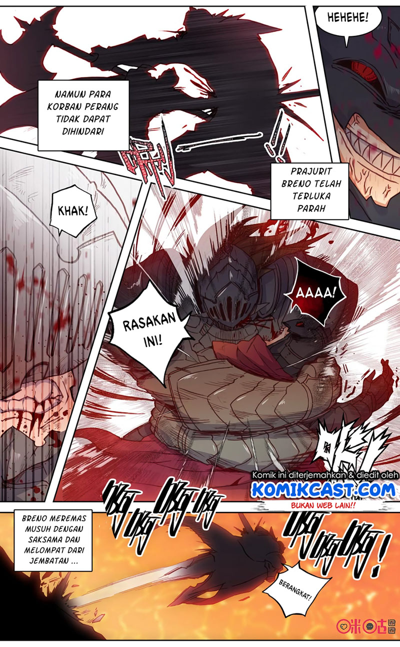 Long Live The King Chapter 74 Gambar 6